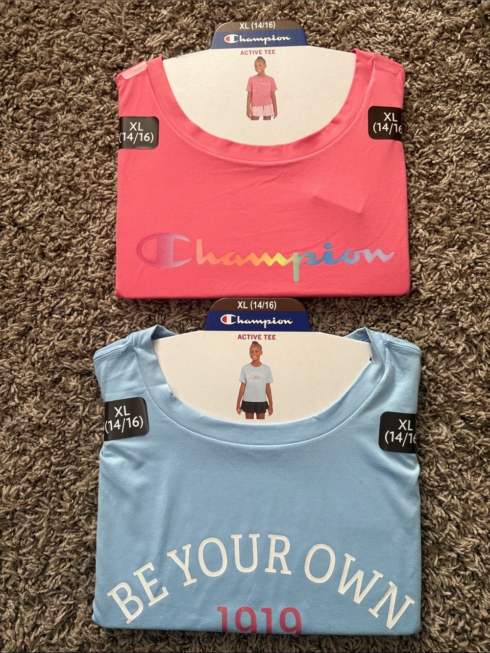 Champion Girls Active T-Shirt